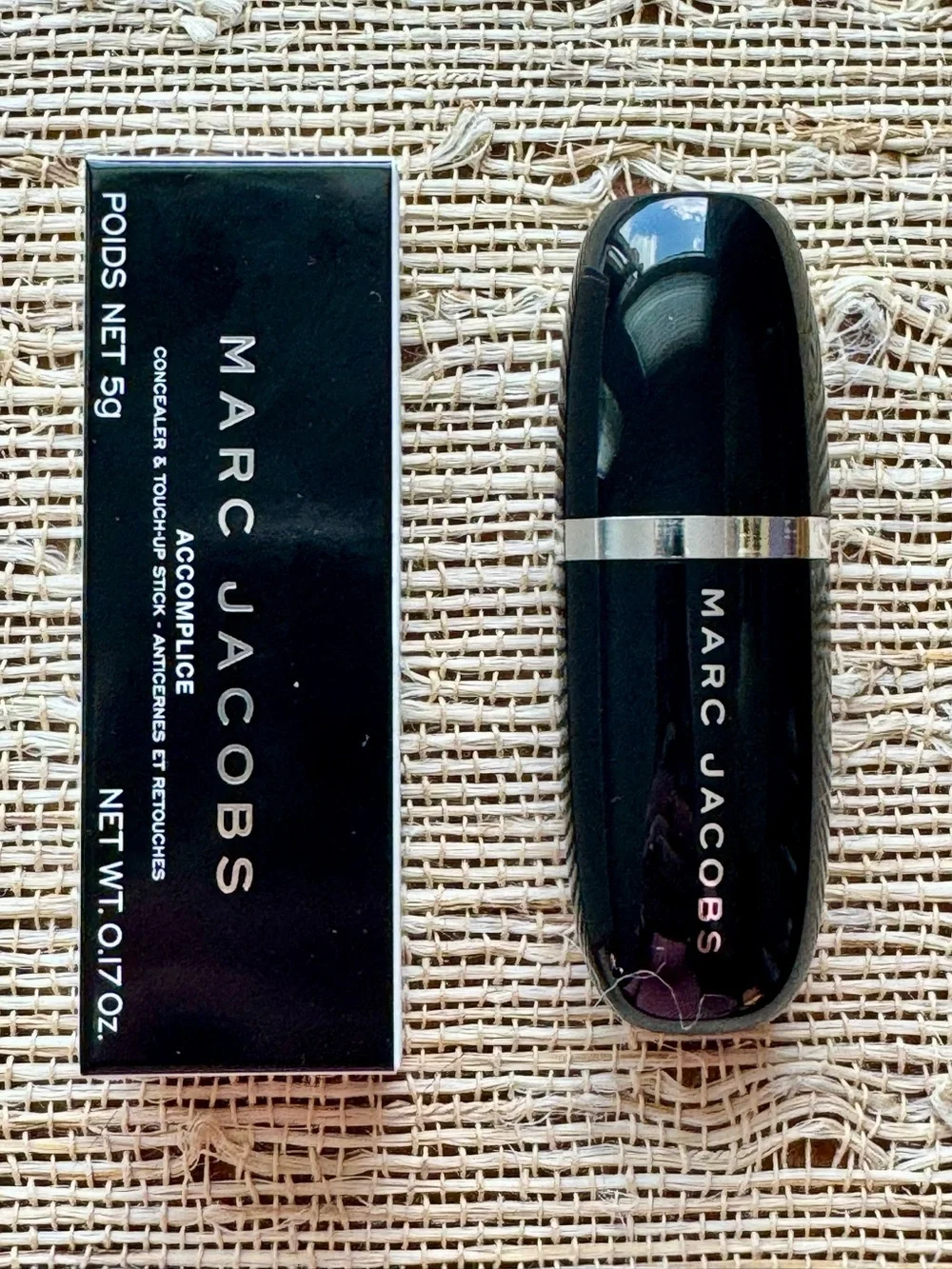Marc Jacobs - Highliner Gel Eye Crayon AND Accomplice Concealer & Touch-Up Stick